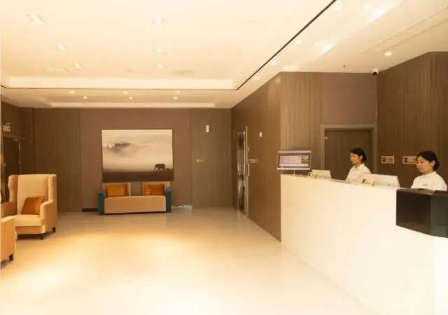 JTour Inn Wuxi Liangxi Road Wanda Plaza