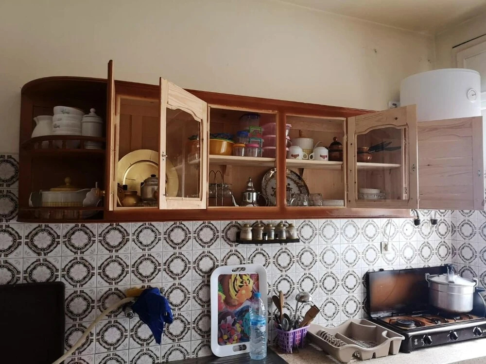 Apartment With 2 Bedrooms in Tangier, With Wonderful sea View and Balcony