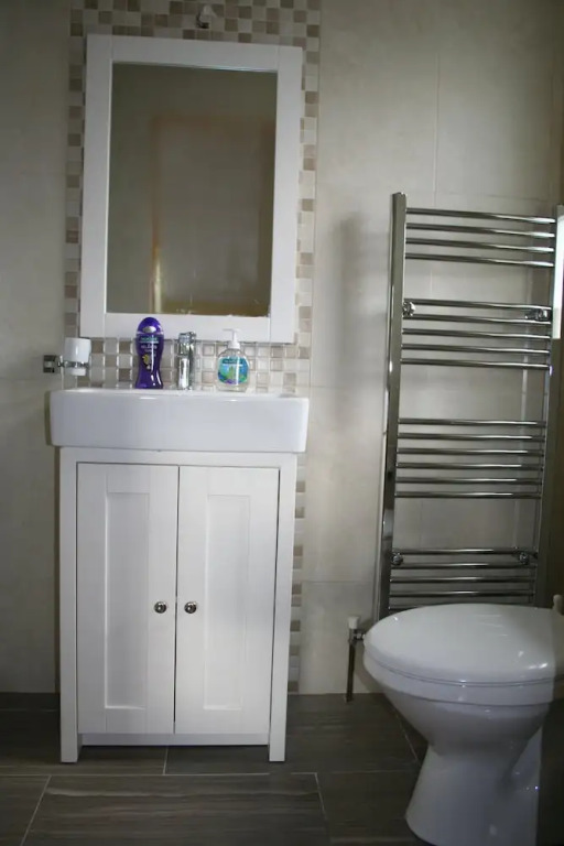 Lios Mór - 5 bed self catering house