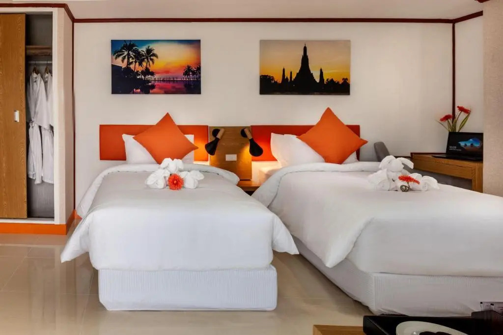 7 Days Premium Hotel Bangna - Suvarnbhumi Airport