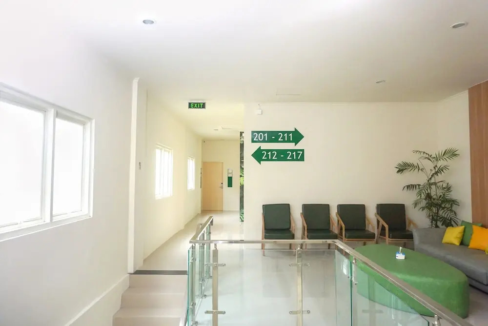 Greenhaus Inn Dinoyo