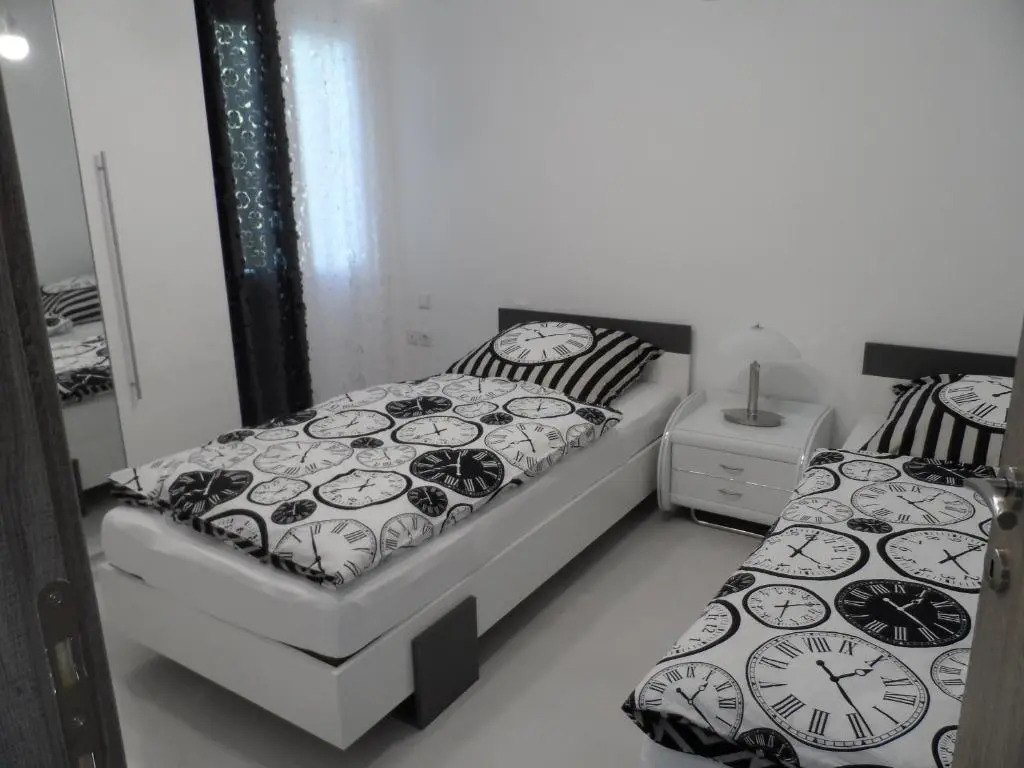 Laura Deluxe Apartment