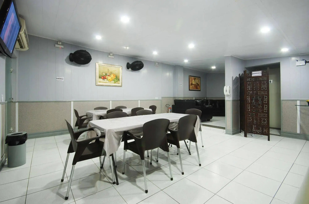 Calamares Hotel São Caetano by Rede Único