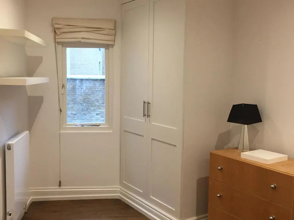 Lexham Gardens Lodge 5