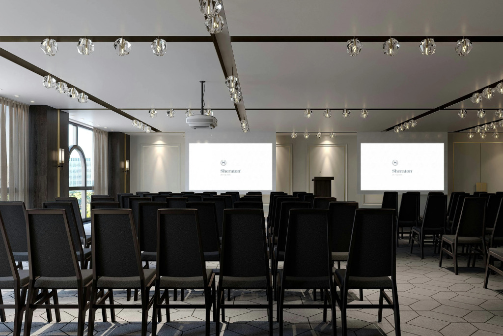 Sheraton Grand Sydney Hyde Park