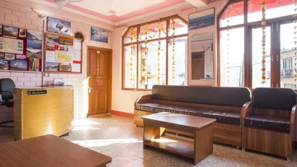 Hotel Ekant Lodge - Budget Hotel In Mcleodganj