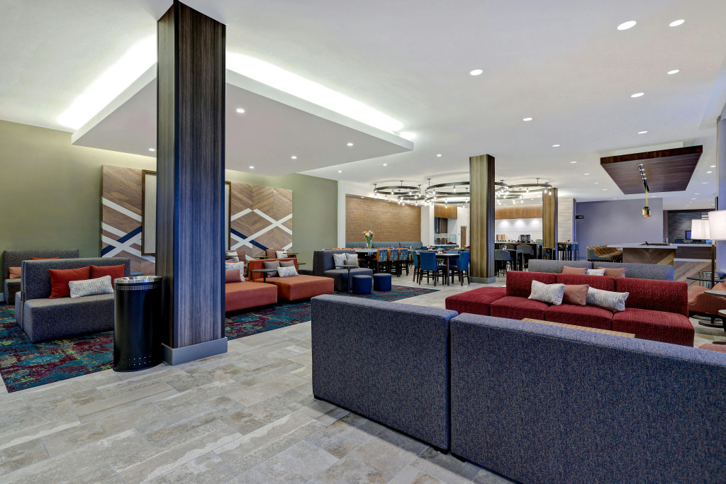 Hilton Garden Inn Cedar Rapids