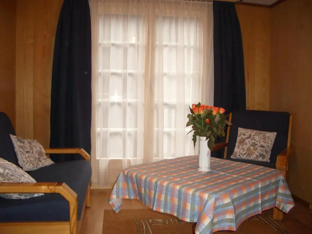 Chalet Arnika 3.OG, west