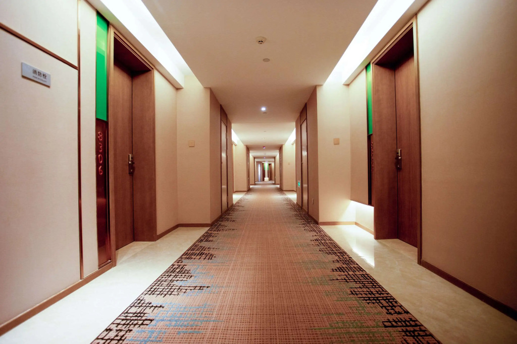 Quality Hotel Zhangye