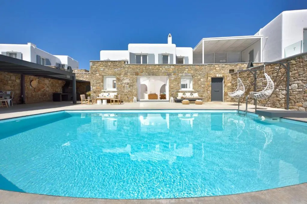 Tohu Villas Mykonos