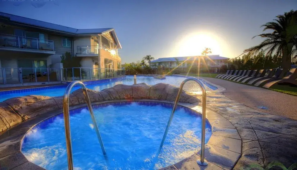 Pacific Blue Apartment 142, 265 Sandy Point Road