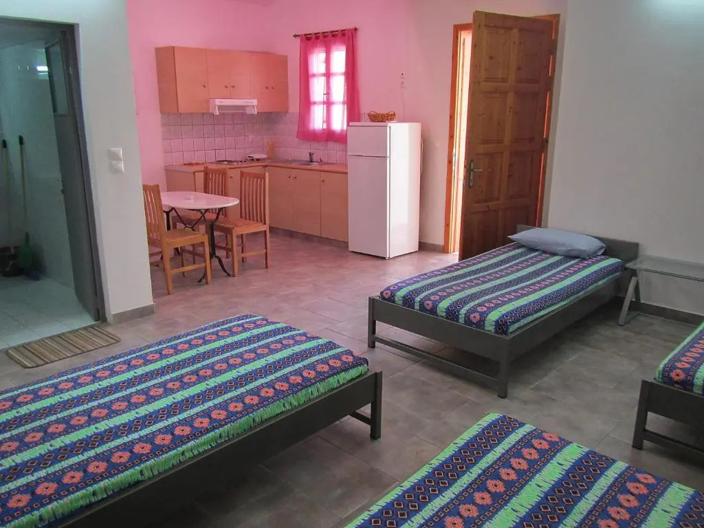 "Action" House in Leonidio 4-beds