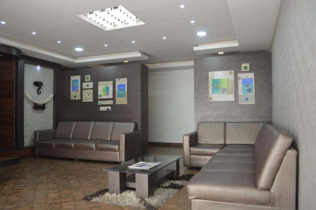 Emerald Suites By Kallate