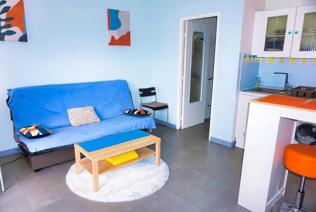 Studio in Mougins 15mn drive to Cannes