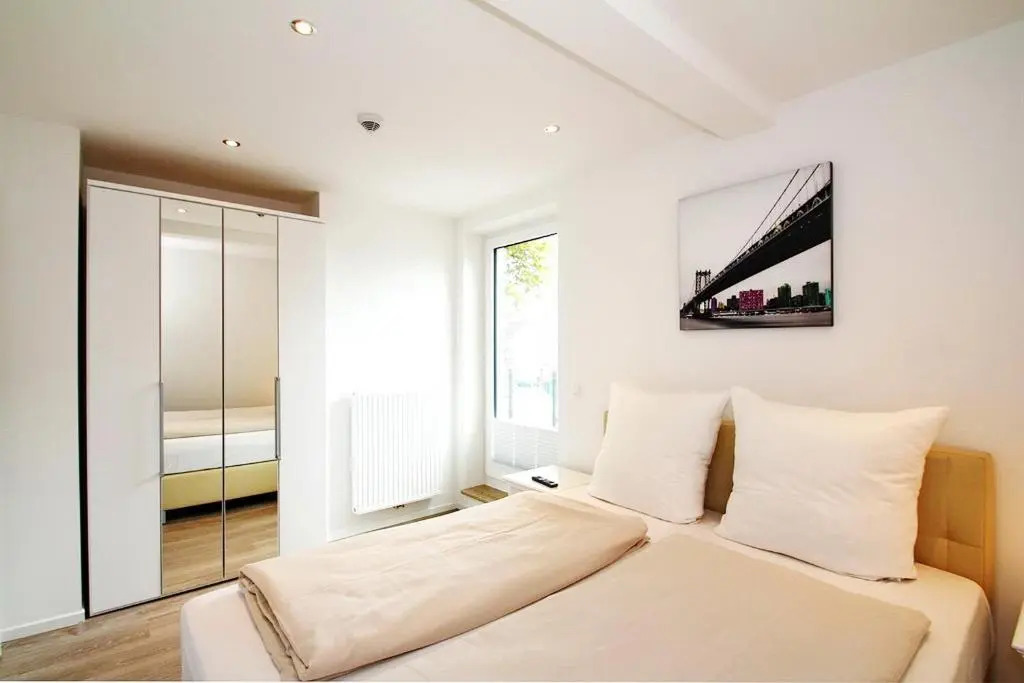 Residenz am Timmendorfer Platz Residenz am Timmendorfer Platz Appartement 3