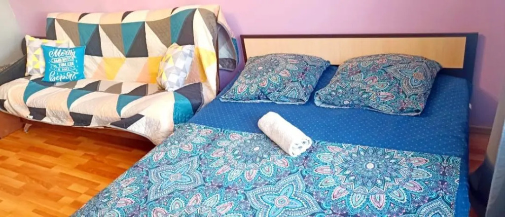 Квартира на Курыжова 5к1