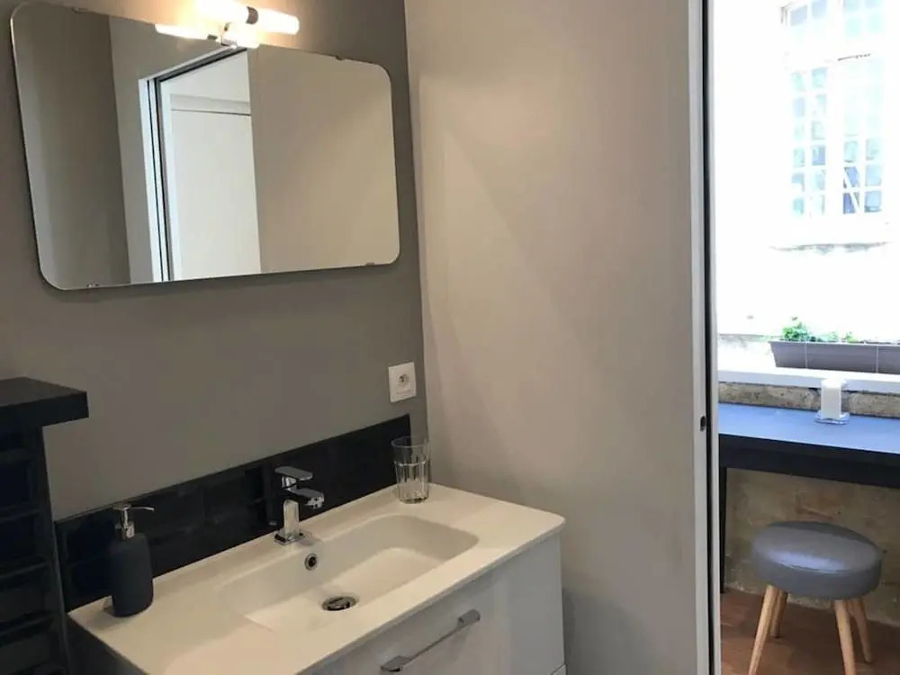 Petit Studio Porte de Bourgogne