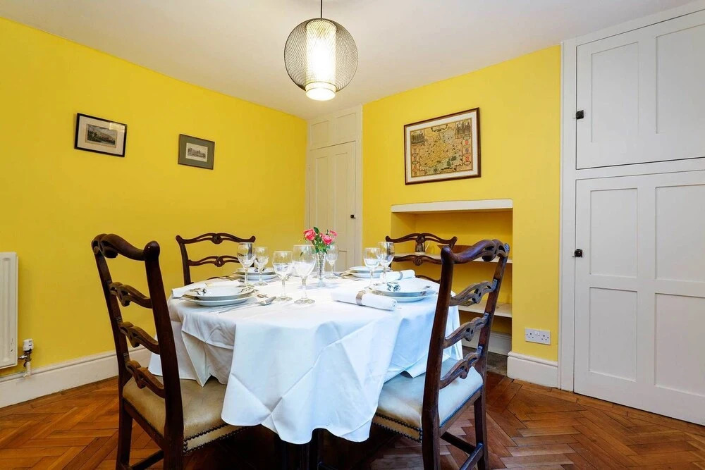 Georgian Townhouse