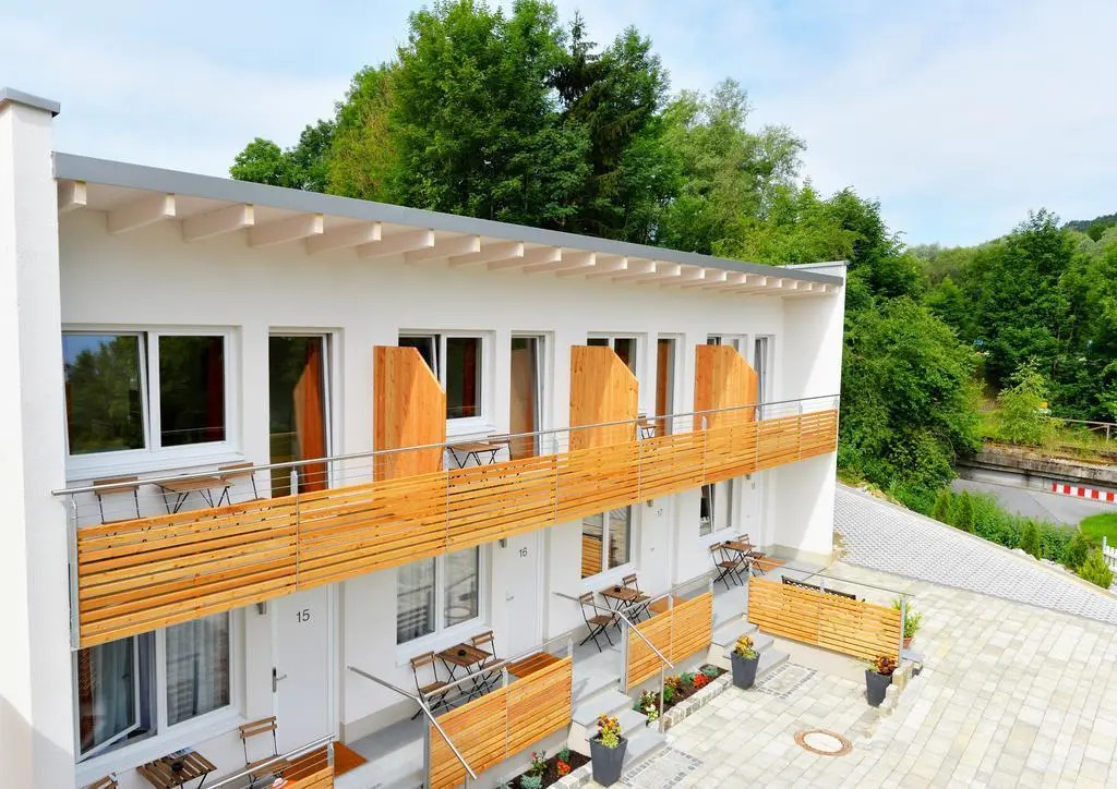 Hotel Garni Pension Gambrinus