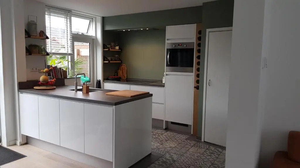 Prachtige woning aan de duinen
