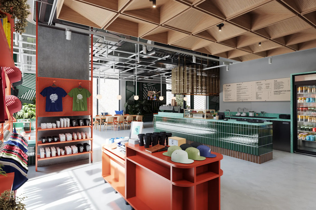 The Social Hub Glasgow