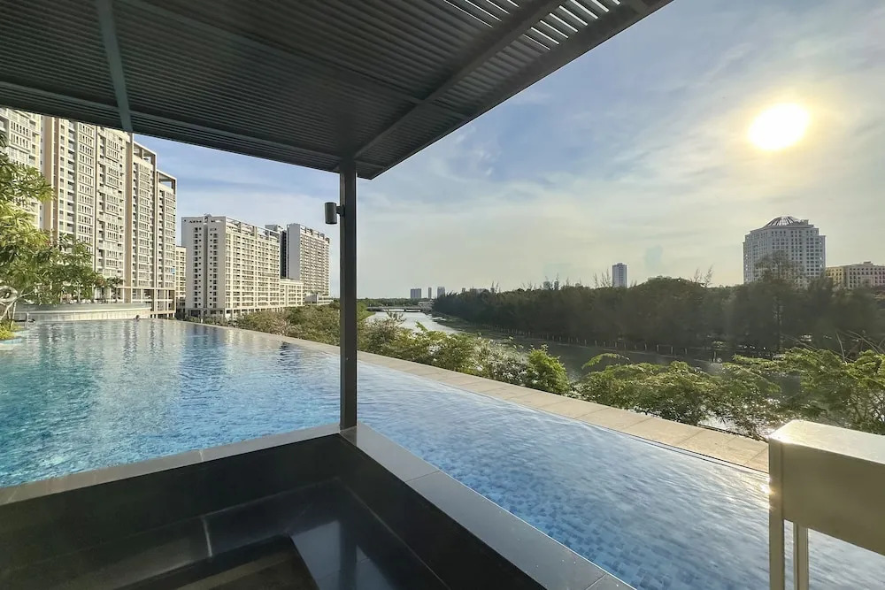 Midtown Apartments by Saigon - Phú Mỹ Hưng