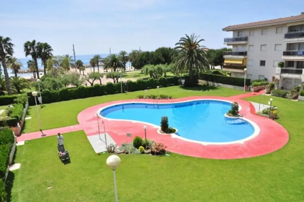 Apartamento Vista al Jardin Para 6 Personas en Cambrils