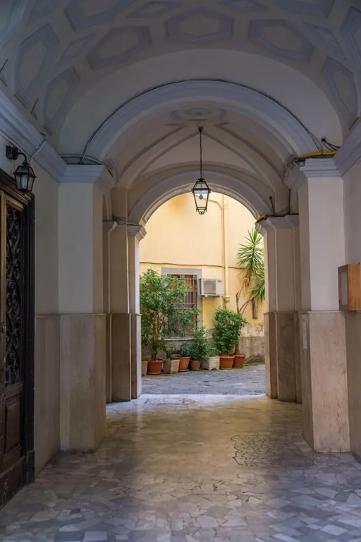 Appartamento all'Archivio di Stato