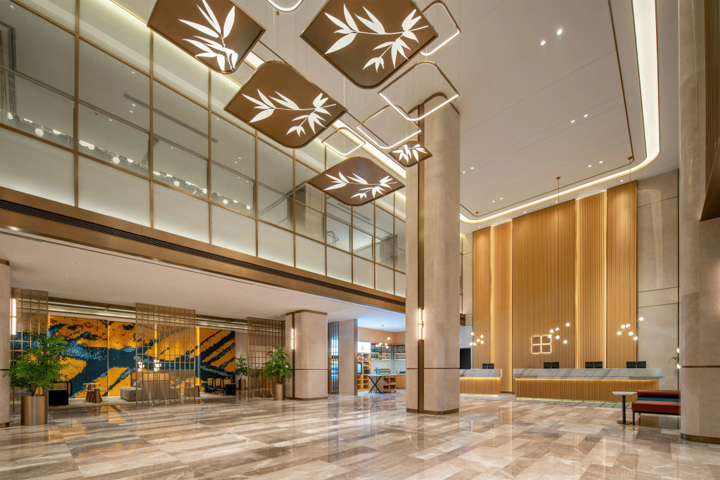 Hilton Garden Inn Taizhou Xinghua