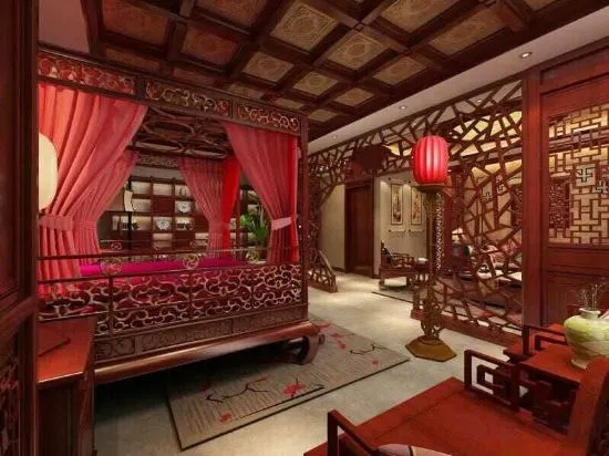 Jinxi Business Hotel（Railway Station Branch）