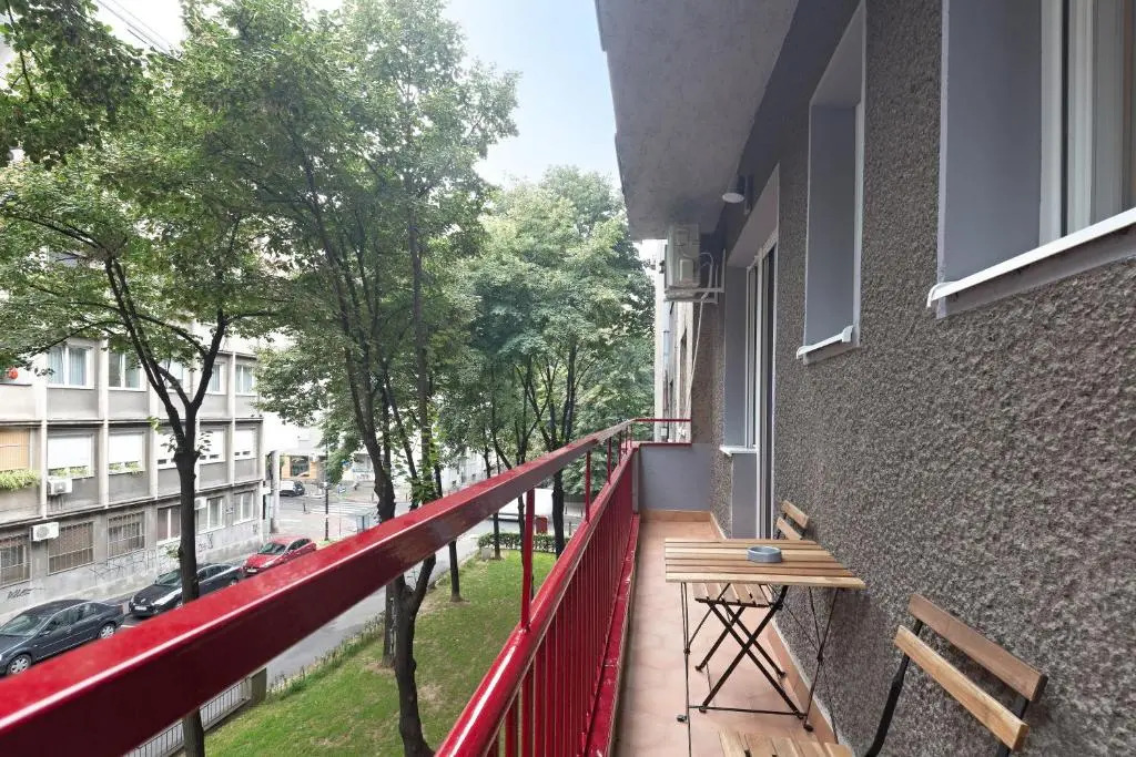Belgrade Center Apartment IV