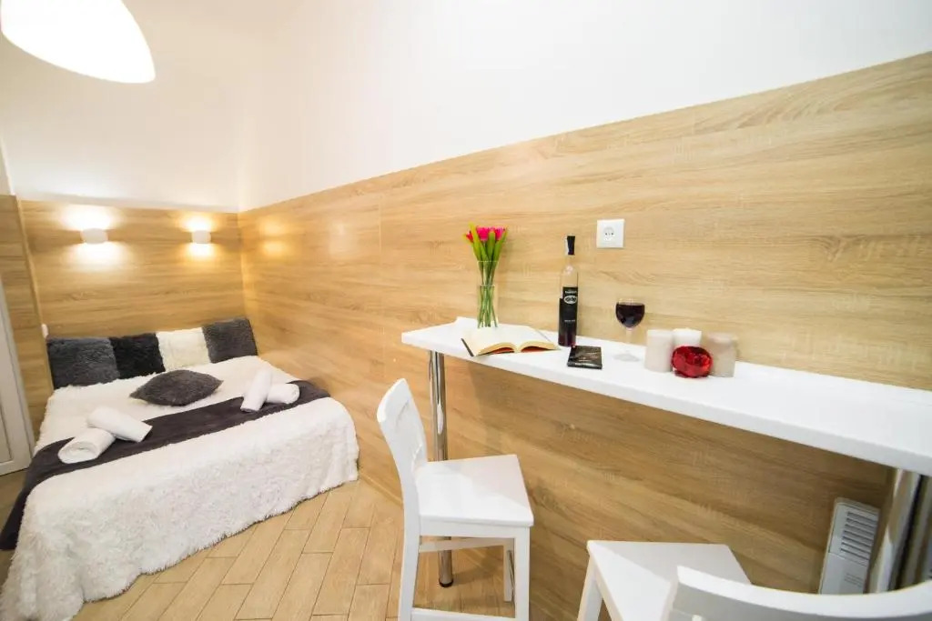 Mini Economy apartments- Filatova 10