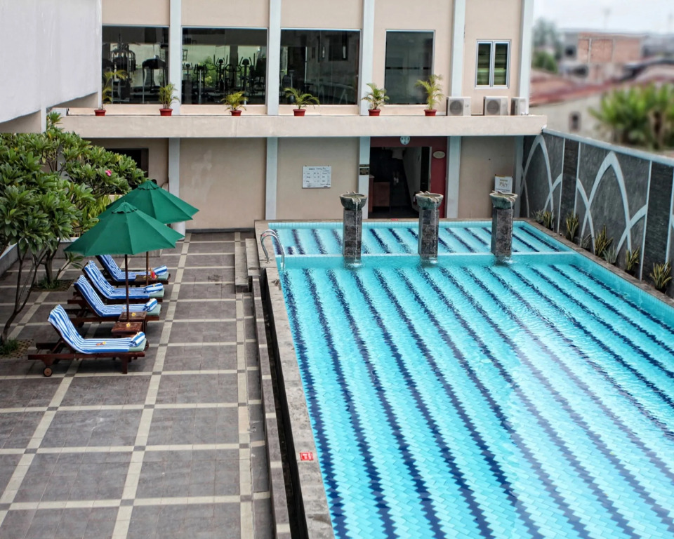 Grand Zuri Dumai