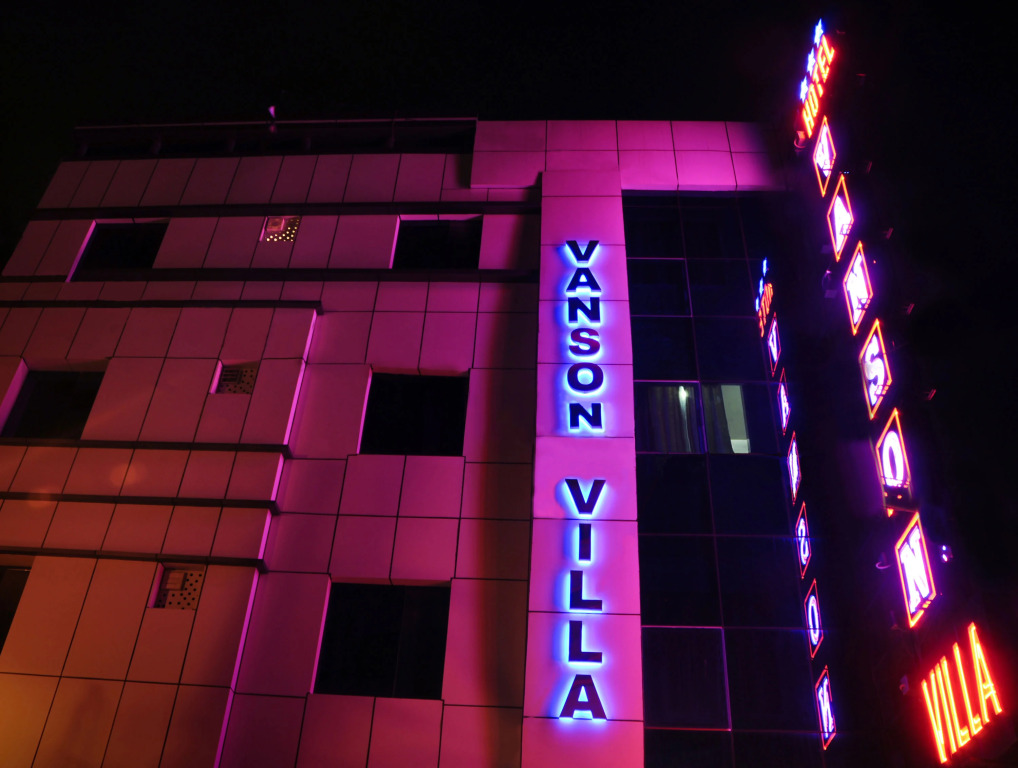 Hotel Vanson Villa, City Centre