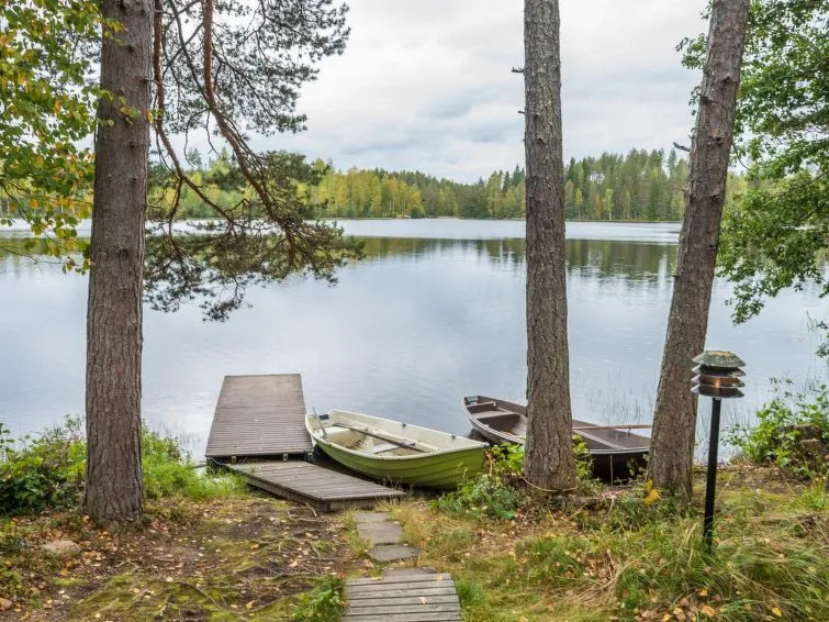 Holiday Home Jukola