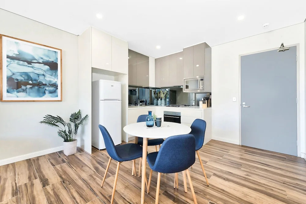 2 Bedrooms with Great Cleanliness and Comfort