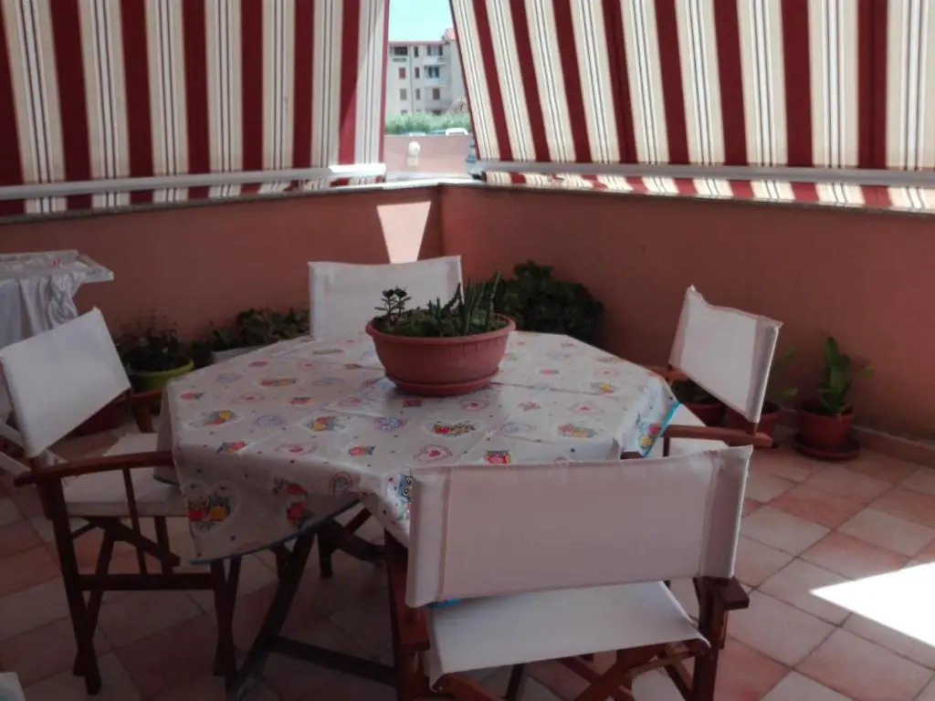 Roccesarde Apartment