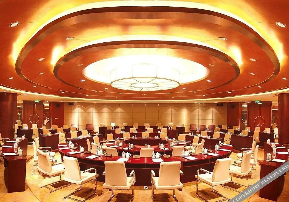 Garden International Hotel Taiyuan