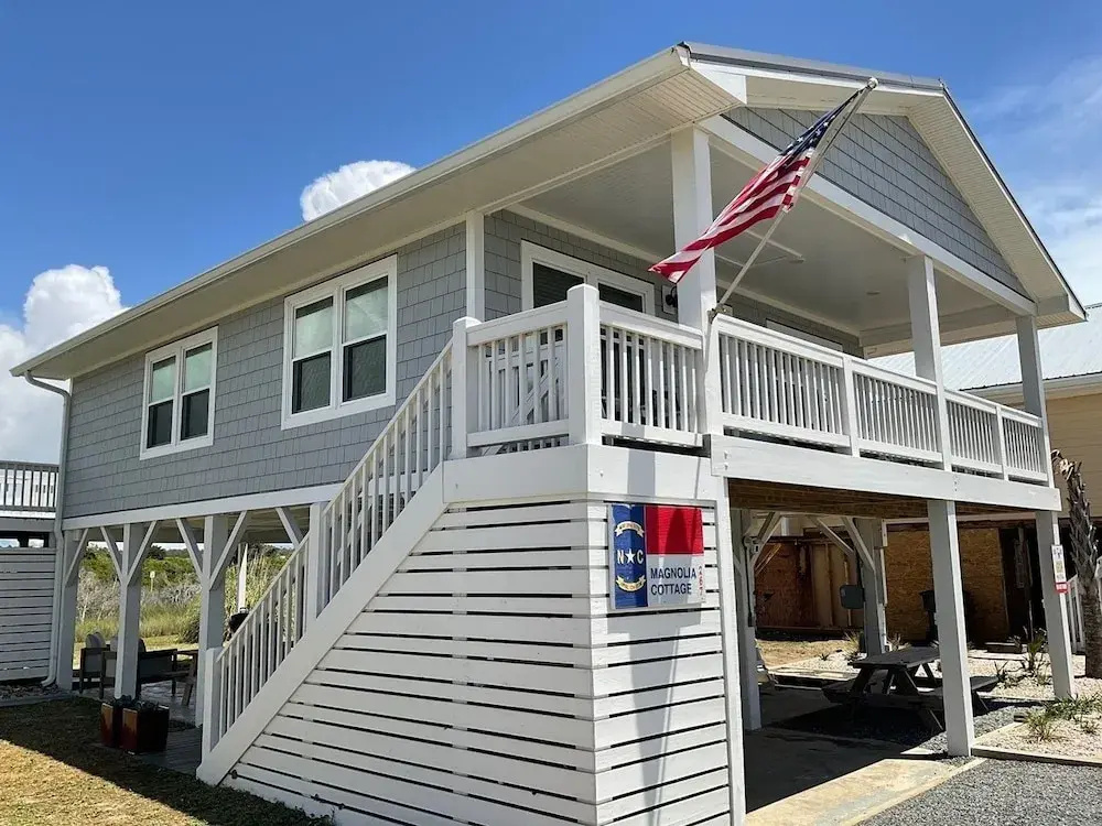 Magnolia Cottage - 3 Br Home