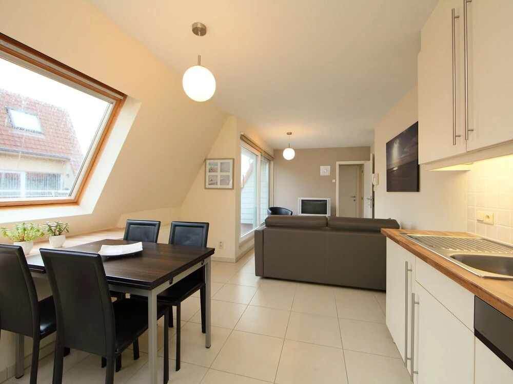 Residentie Havenhuys Bredene