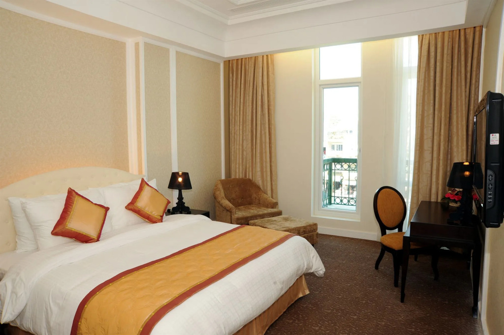 La Sapinette Hotel Dalat