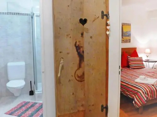 Apartment Chesa Sur Val 13