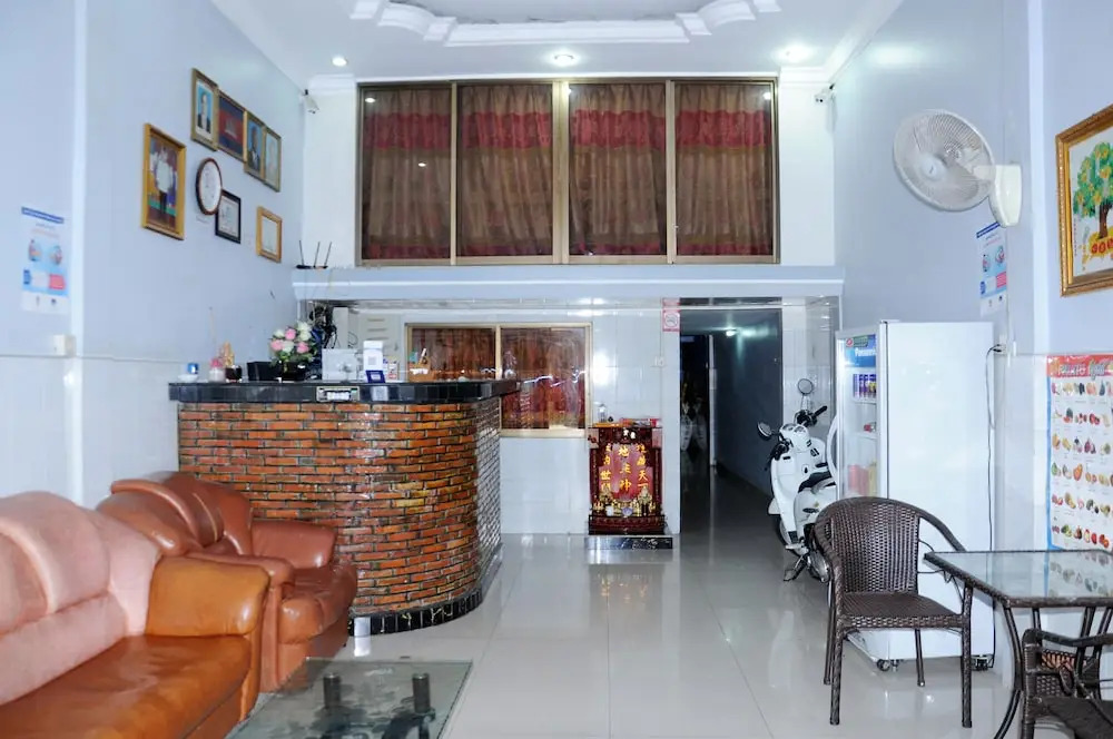 Khmer Village Guesthouse