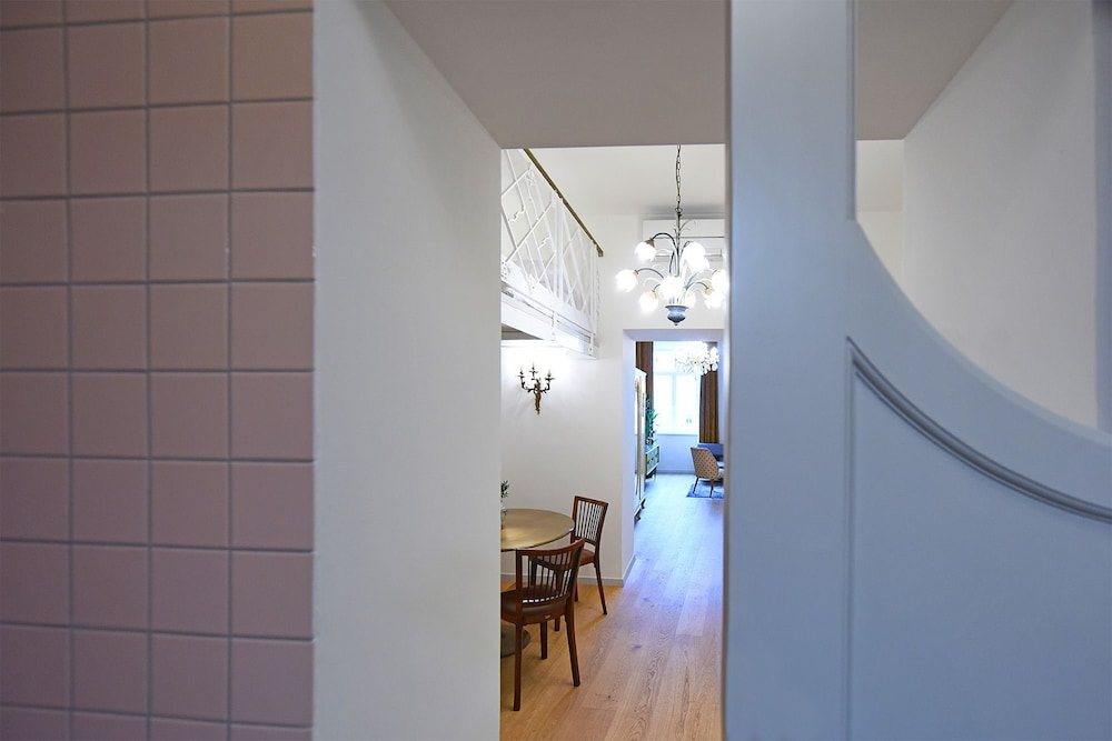 Tromostovje apartments