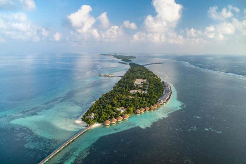 Отель The Residence Maldives at Dhigurah