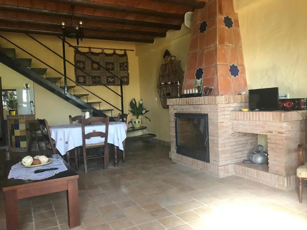 Casa rural “Las Espinosas”