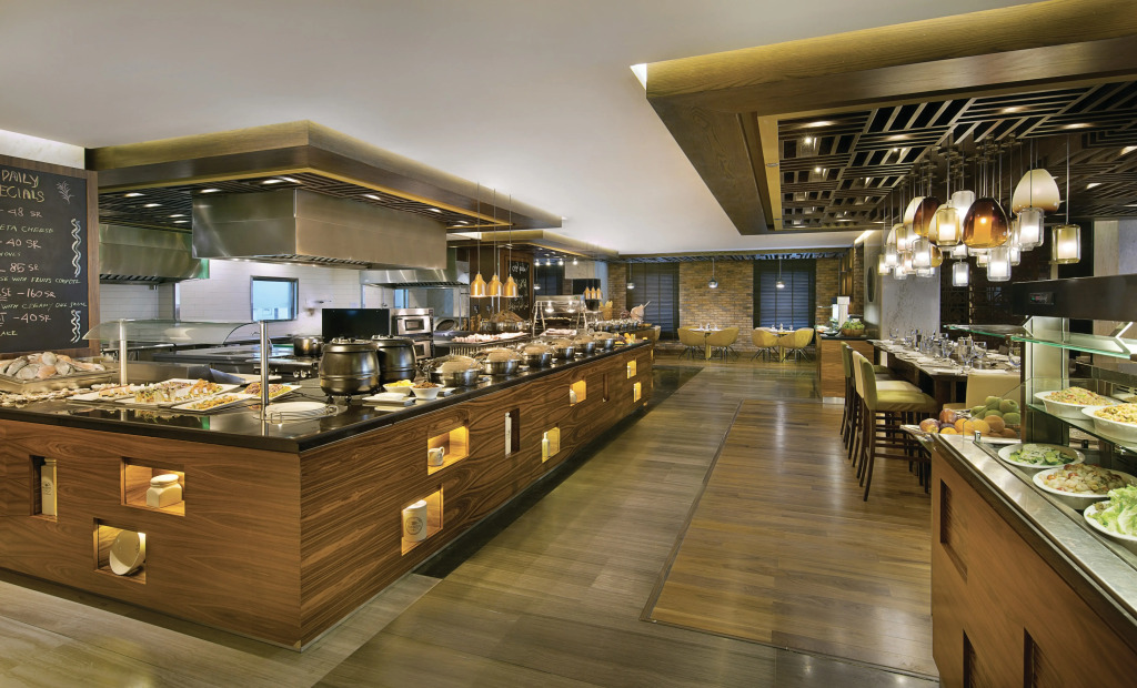DoubleTree by Hilton Hotel Riyadh - Al Muroj Business Gate