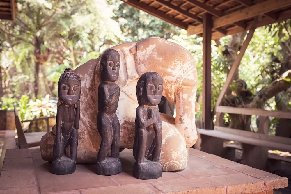 Ruang Tawan Hideaway