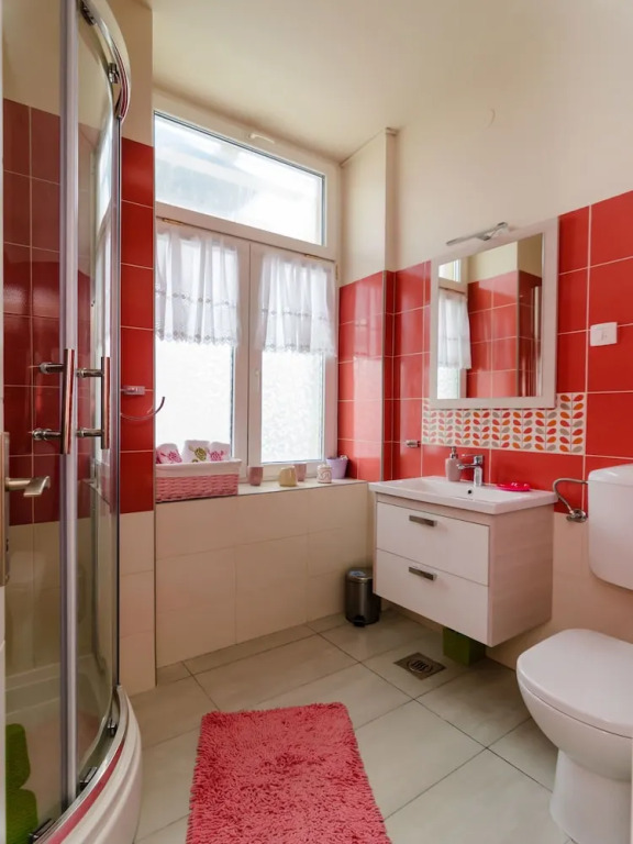 Apartment Smaragd Rose Near the Center of Zadar