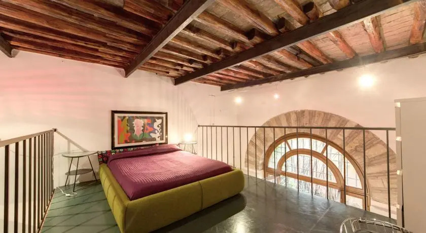 Trastevere Hyperloft & Garden
